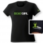 Beatgirl-Shirt | Damen-Shirt greenbeats