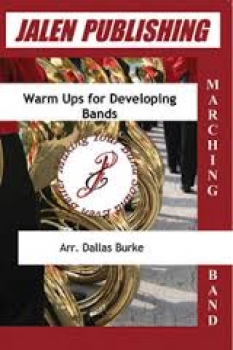 WARM UPS FOR DEVELOPING BANDS