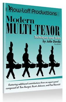 MODERN MULTI- TENOR-TECHNIQUES AND SOLOS Buch