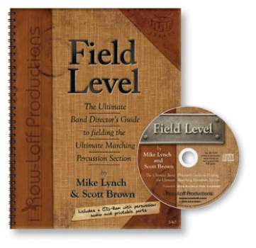 FIELD LEVEL Buch+CD