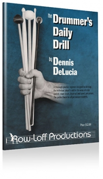 THE DRUMMER'S DAILY DRILL (Buch)
