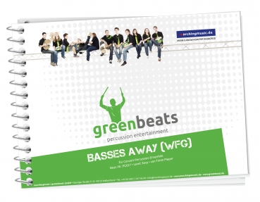 BASSES AWAY (aka. Wurstfinger-Groove)