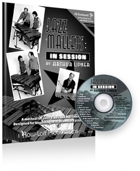 JAZZ MALLETS IN SESSION Buch+CD