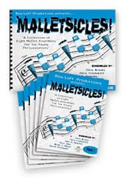 MALLETSICLES Buch+CD