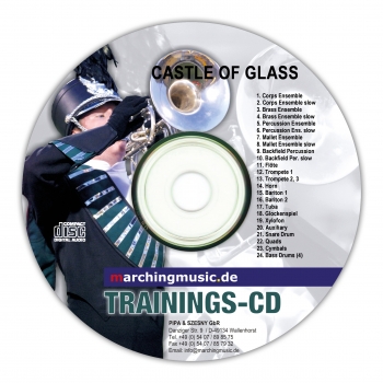 Trainings-CD für Street Cadences