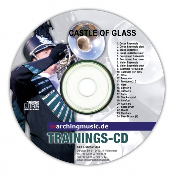 Trainings-CD für Cadences-Packs