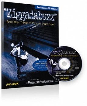 ZIGGADABUZZ Buch+CD