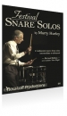FESTIVAL SNARE SOLOS Buch