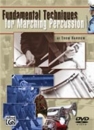 FUNDAMENTAL TECHNIQUES FOR MARCHING PERCUSSION DVD