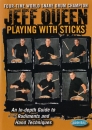PLAYING WITH STICKS DVD
