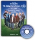 WOLFGANG BASLER: TROMMELSCHULE "ELEMENTAR - UP & DOWN" Buch+DVD
